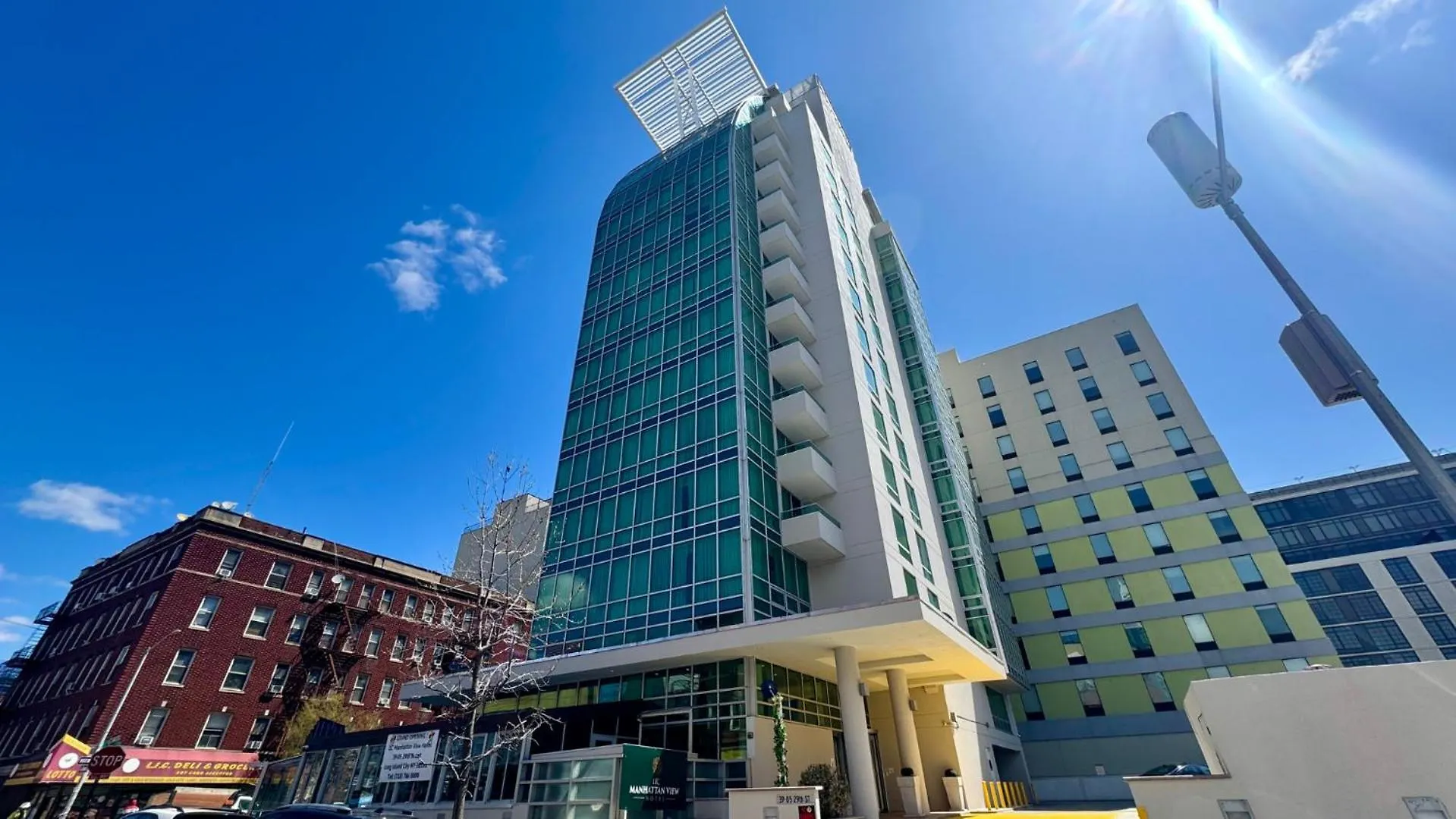 Nap York Express At Lic Manhattan View 0*, Nowy Jork Stany Zjednoczone Ameryki