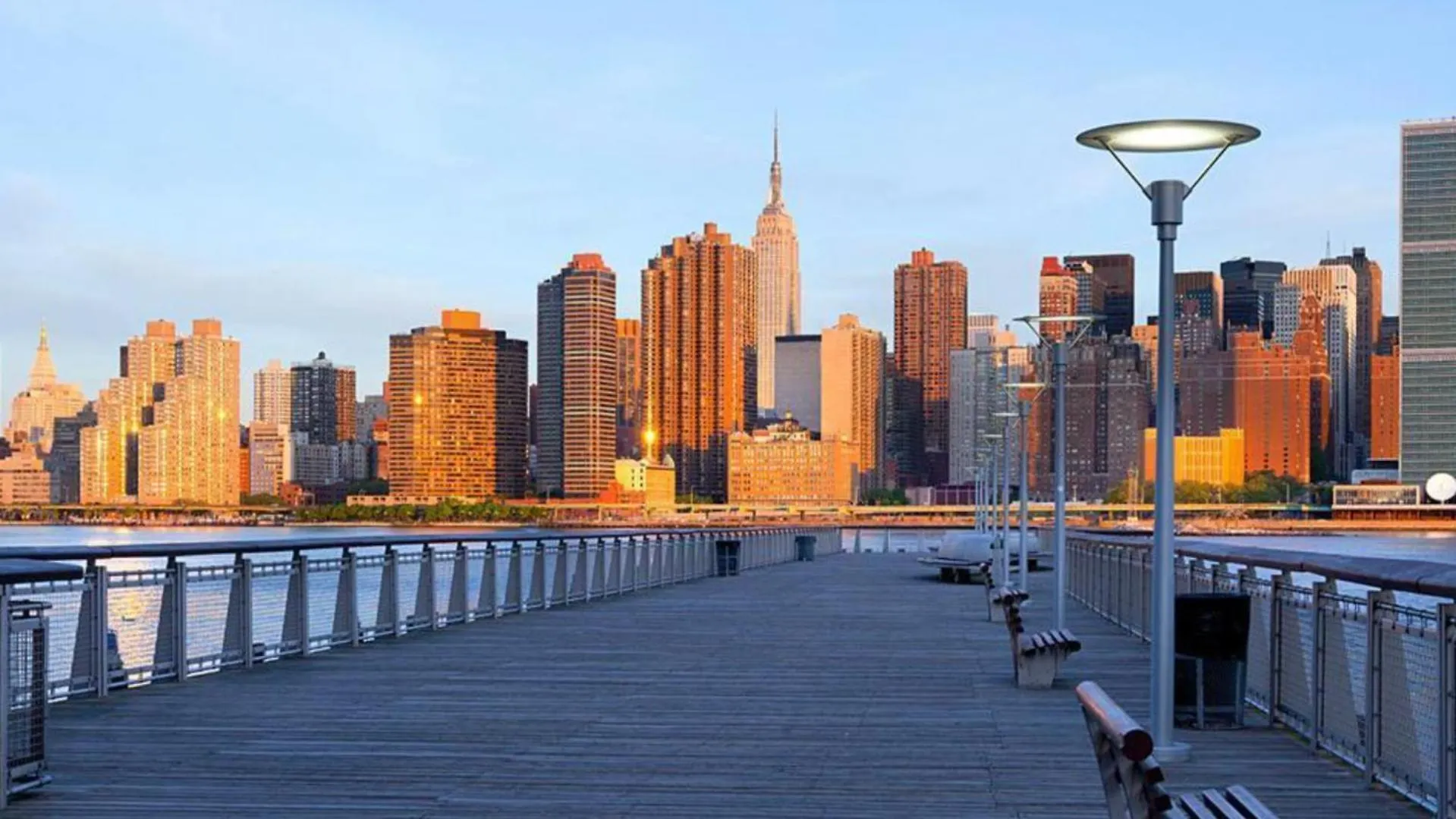 Nap York Express At Lic Manhattan View Hostel Nowy Jork