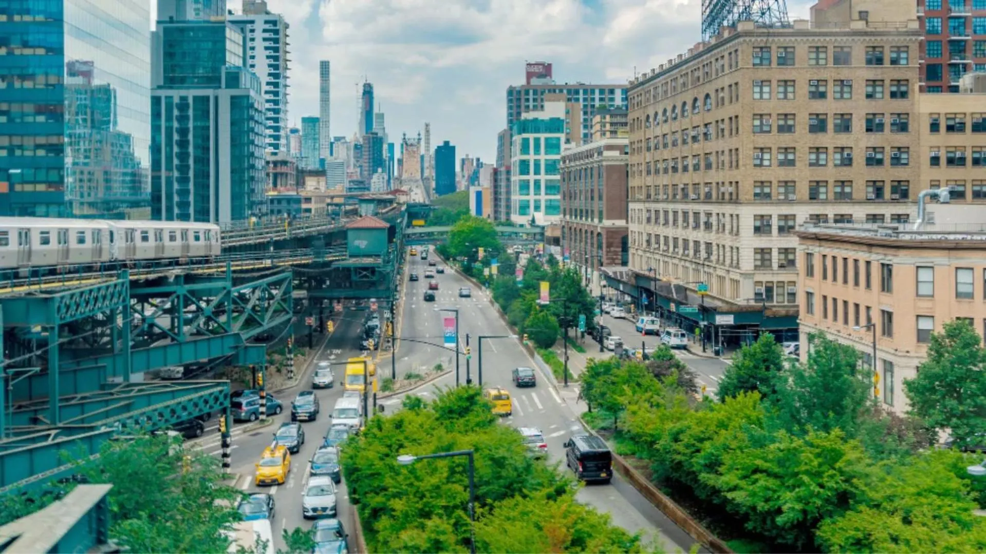 Hostel Nap York Express At Lic Manhattan View Stany Zjednoczone Ameryki